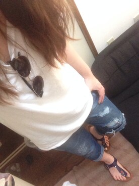 Yoshika.Nさんのコーディネート