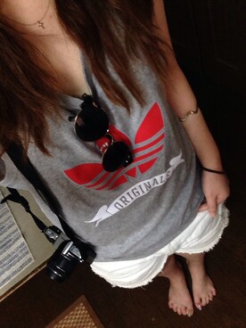 Yoshika.Nさんのコーディネート