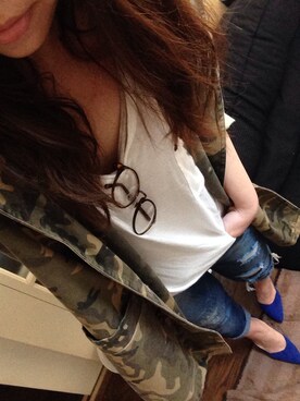 Yoshika.Nさんのコーディネート