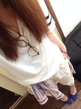 Yoshika.Nさんのコーディネート