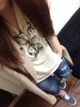 Yoshika.Nさんのコーディネート