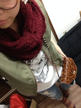 Yoshika.Nさんのコーディネート