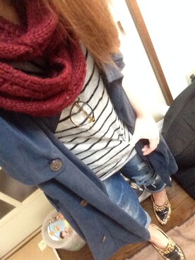 Yoshika.Nさんのコーディネート