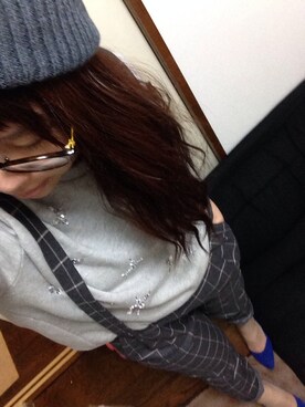 Yoshika.Nさんのコーディネート