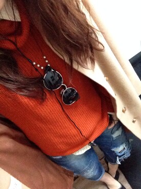 Yoshika.Nさんのコーディネート