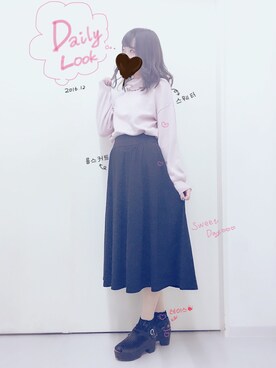 ENA *privateさんのコーディネート