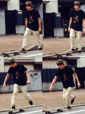 ユウセイさんのコーディネート