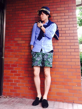 ユウセイさんのコーディネート