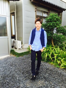 ユウセイさんのコーディネート