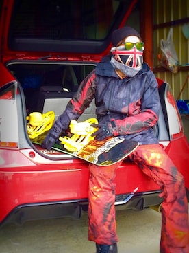 ユウセイさんのコーディネート