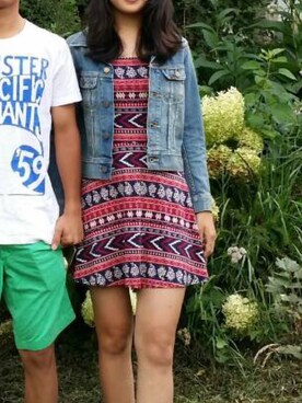 hinataさんのコーディネート