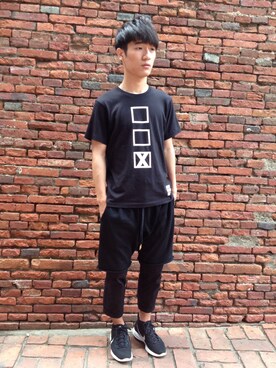 姜信宇さんのコーディネート