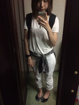 sayaさんのコーディネート