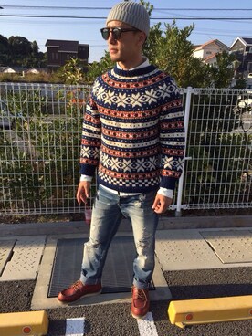 Tsubasa Kounoさんのコーディネート