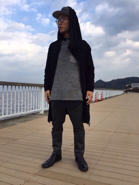 Tsubasa Kounoさんのコーディネート