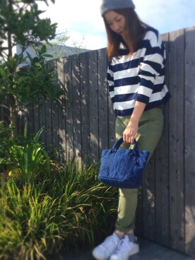 SHACEさん（レディース・164cm）の秋コーディネート