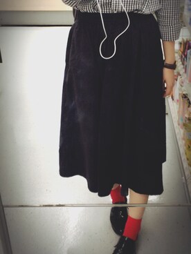 SHACEさん（レディース・164cm）の秋コーディネート