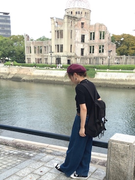 SHACEさん（レディース・164cm）の秋コーディネート