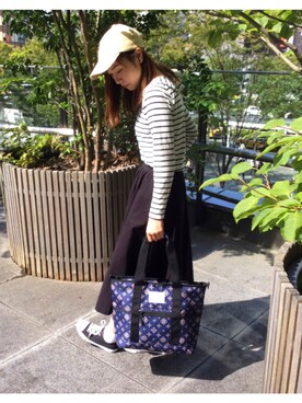 SHACEさん（レディース・164cm）の秋コーディネート