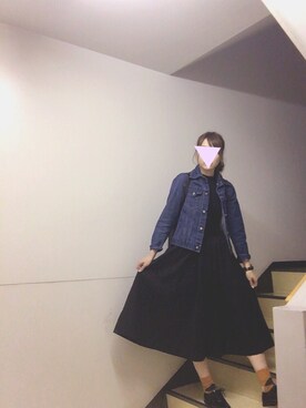 SHACEさん（レディース・164cm）の秋コーディネート