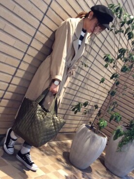 SHACEさん（レディース・164cm）の秋コーディネート