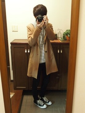 なすくさんのコーディネート