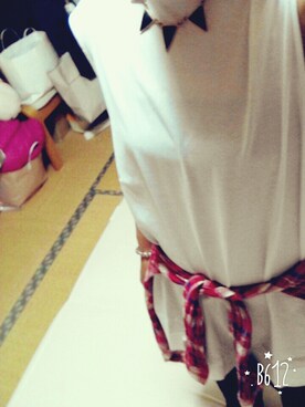 Rinさんのコーディネート