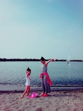 Rinさんのコーディネート