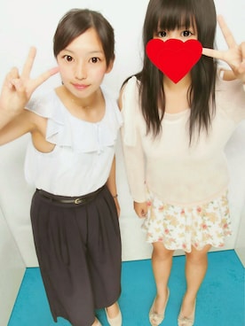 Rinさんのコーディネート