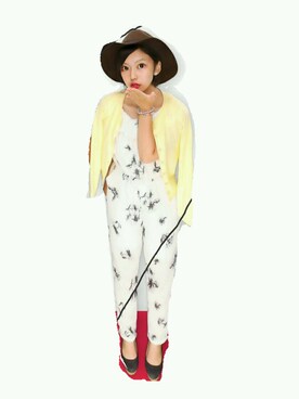 Rinさんのコーディネート