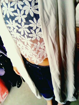 Rinさんのコーディネート