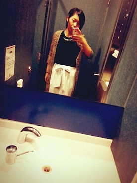 Rinさんのコーディネート