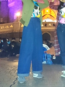 Rinさん（レディース・156cm）の秋コーディネート