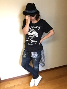 kazuさん(レディース・170cm)の秋コーディネート