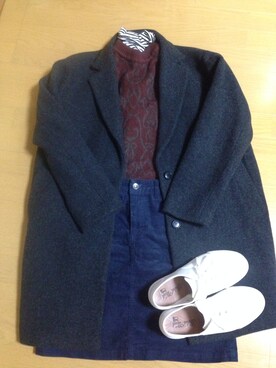tnsnさんの（UNIQLO | ユニクロ）を使ったコーディネート