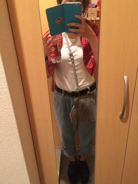 tnsnさんのコーディネート