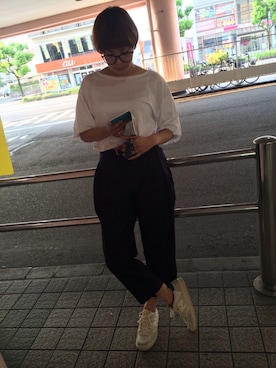 tnsnさんのコーディネート