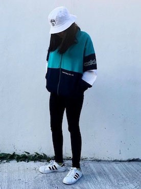 メロディさんのコーディネート