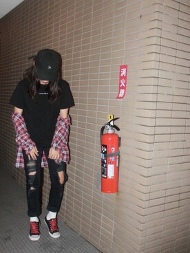 メロディさんのコーディネート