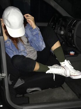 メロディさんのコーディネート