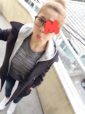 Momo Yamazatoさんのコーディネート