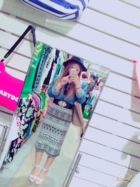 Momo Yamazatoさんのコーディネート