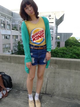 hoyiさんのコーディネート