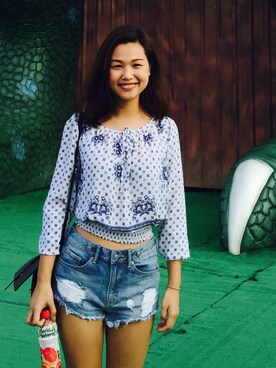 paklingloさんのコーディネート