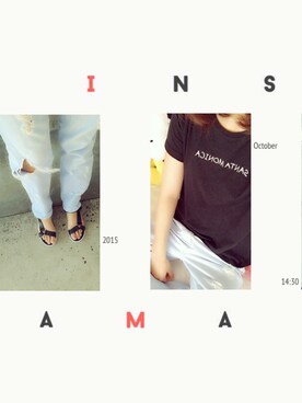 RIEKOさんのコーディネート