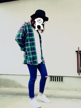 RIEKOさんのコーディネート