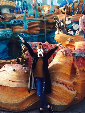 RIEKOさんのコーディネート