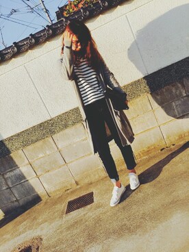 RIEKOさんのコーディネート