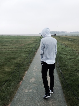 Henric Tiwさんのコーディネート