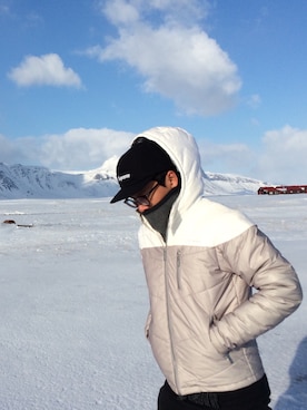 Henric Tiwさんのコーディネート